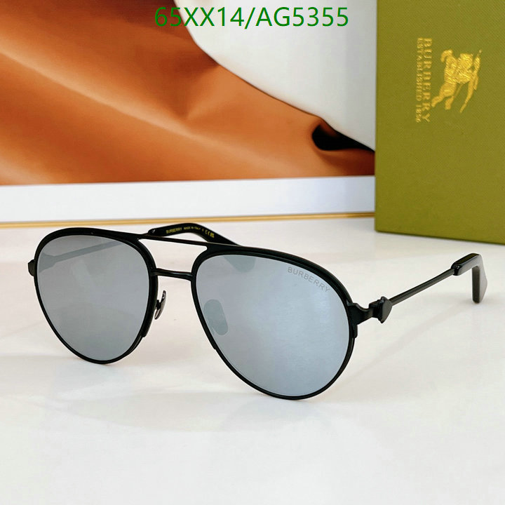 Glasses-Burberry Code: AG5355 $: 65USD