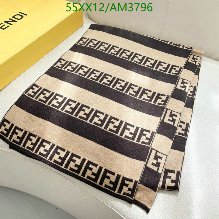 Scarf-Fendi Code: AM3796 $: 55USD