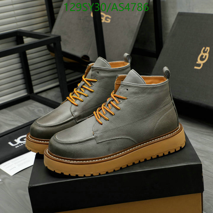 Men shoes-UGG Code: AS4786 $: 129USD