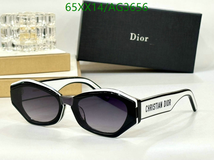 Glasses-Dior Code: AG3656 $: 65USD