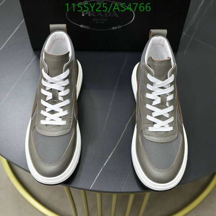 Men shoes-Prada Code: AS4766 $: 115USD