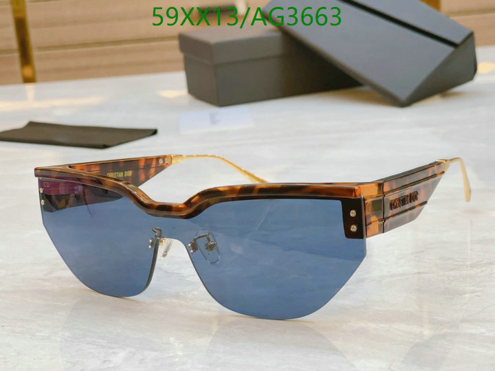 Glasses-Dior Code: AG3663 $: 59USD