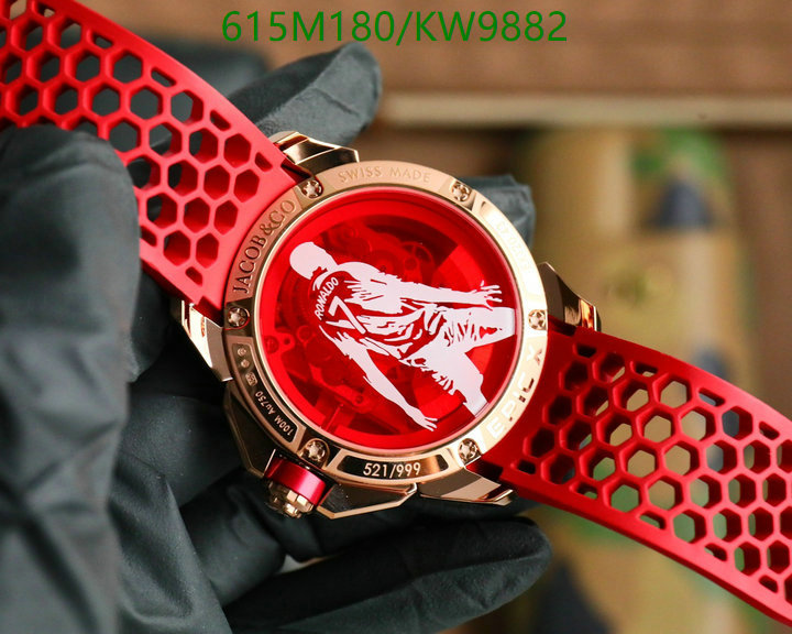 Watch-Mirror Quality-Jacob&Co Code: KW9882 $: 615USD