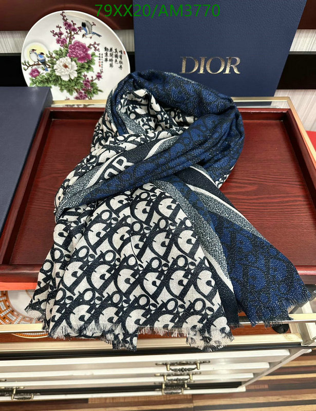 Scarf-Dior Code: AM3770 $: 79USD