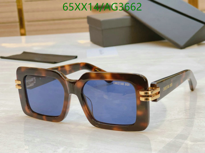 Glasses-Dior Code: AG3662 $: 65USD