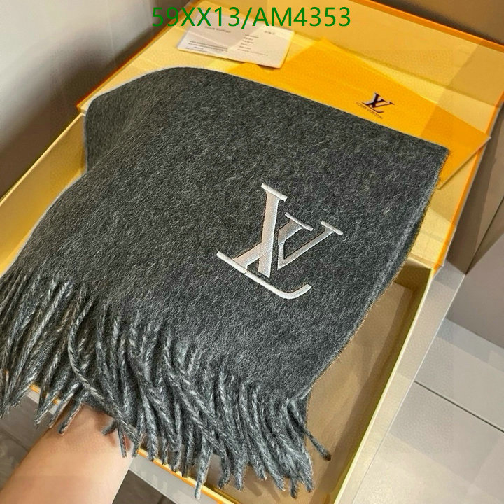 Scarf-LV Code: AM4353 $: 59USD