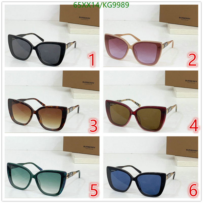 Glasses-Burberry Code: KG9989 $: 65USD