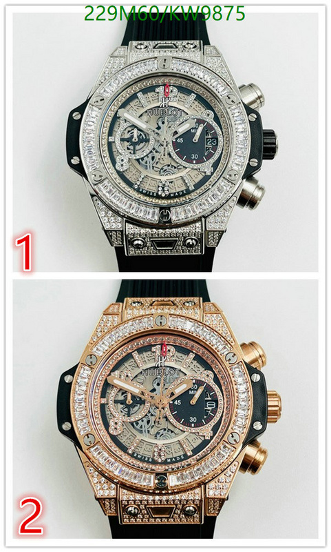 Watch-Mirror Quality- Code: KW9875 $: 229USD