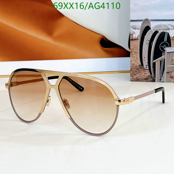 Glasses-Tom Ford Code: AG4110 $: 69USD