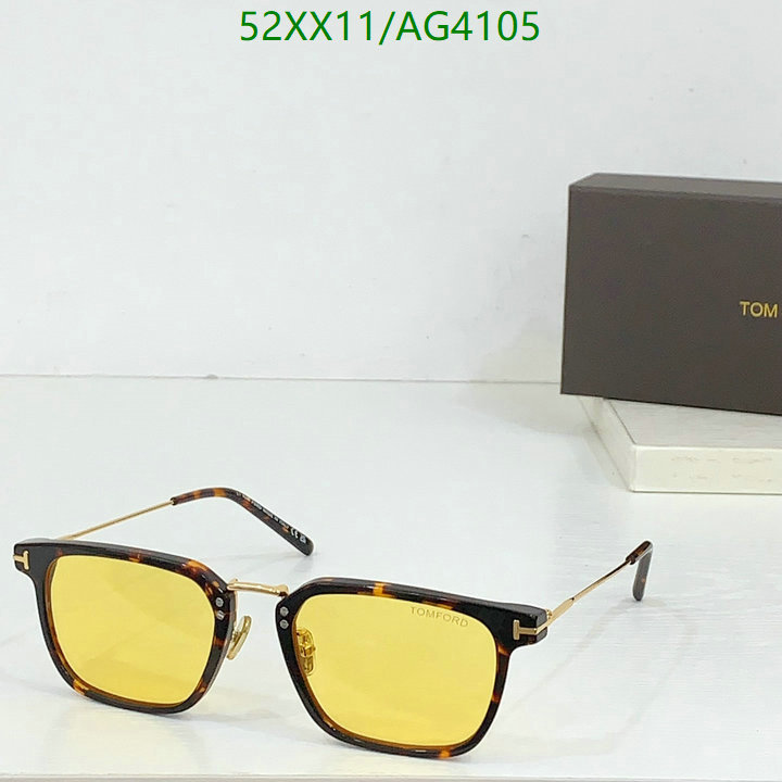 Glasses-Tom Ford Code: AG4105 $: 52USD