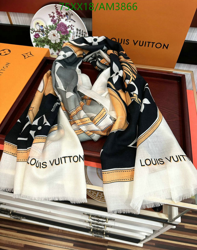 Scarf-LV Code: AM3866 $: 75USD