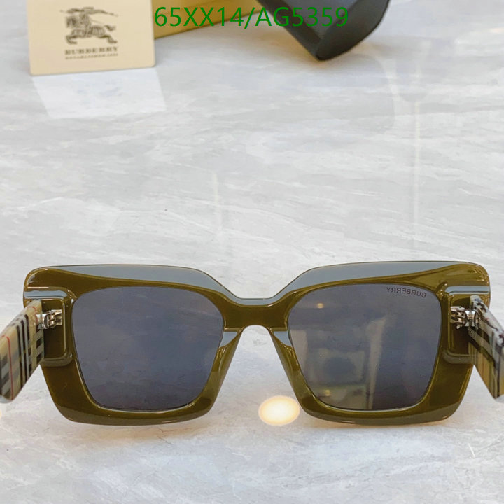 Glasses-Burberry Code: AG5359 $: 65USD