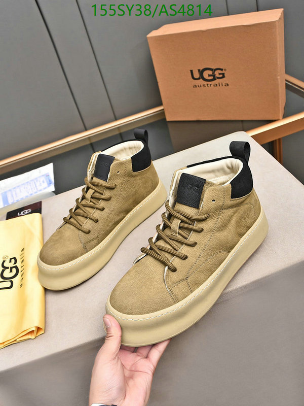 Men shoes-UGG Code: AS4814 $: 155USD