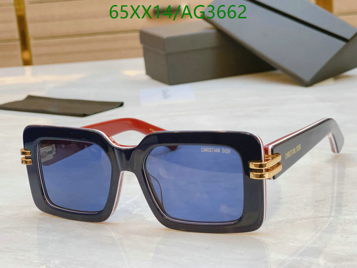 Glasses-Dior Code: AG3662 $: 65USD