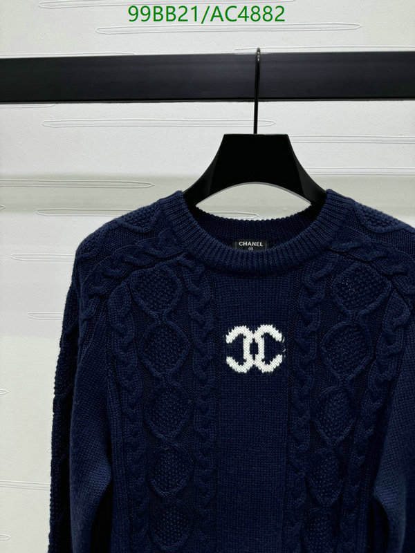 Clothing-Chanel Code: AC4882 $: 99USD