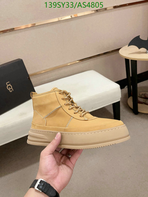 Men shoes-UGG Code: AS4805 $: 139USD