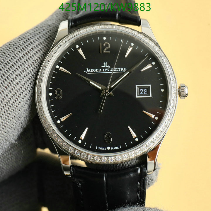 Watch-Mirror Quality-Jaeger-LeCoultre Code: KW9883 $: 425USD