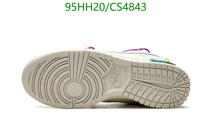 Men shoes-Nike Code: CS4843 $: 95USD