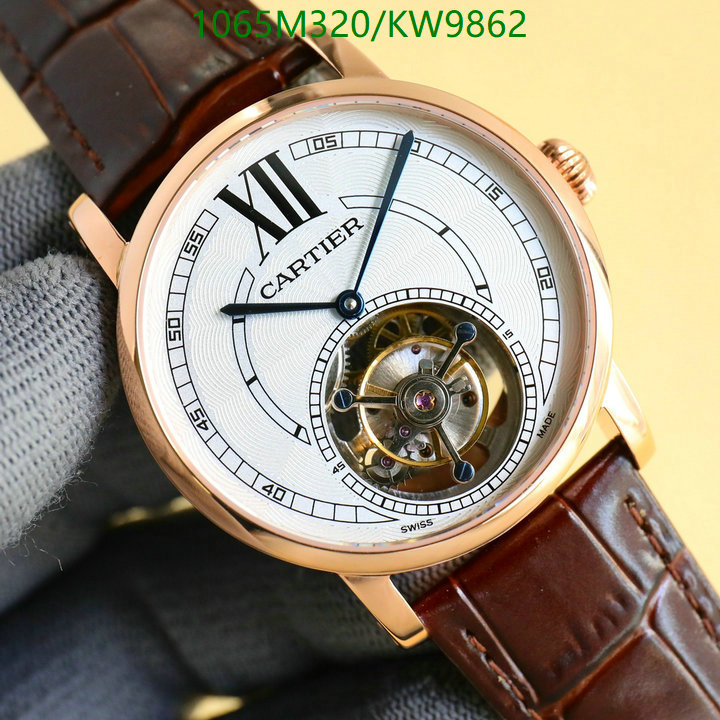 Watch-Mirror Quality-Cartier Code: KW9862 $: 1065USD