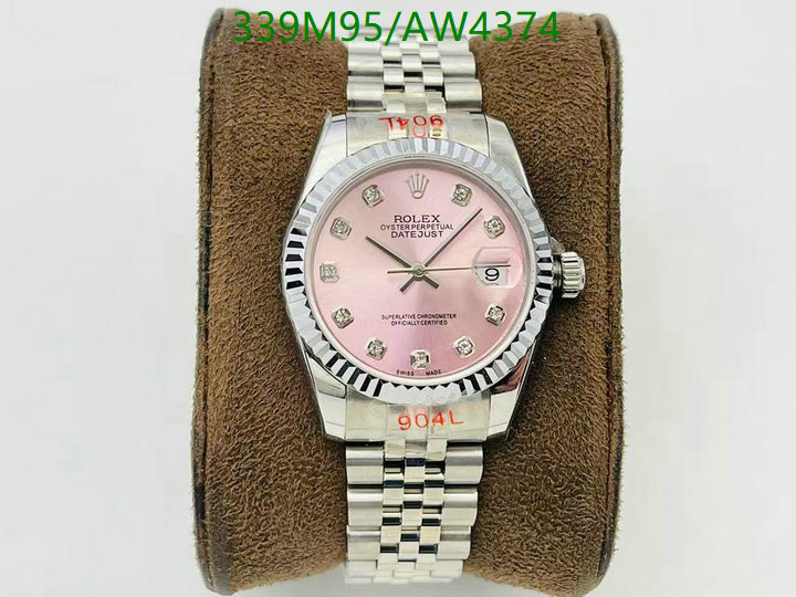 Watch-Mirror Quality-Rolex Code: AW4374 $: 339USD