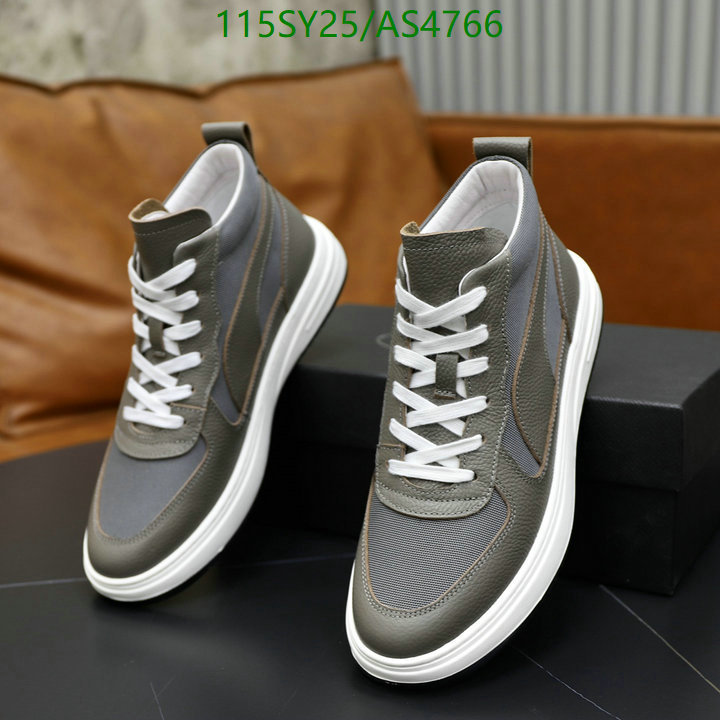 Men shoes-Prada Code: AS4766 $: 115USD