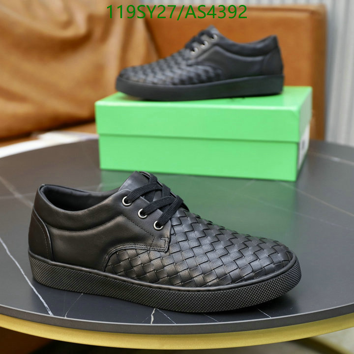 Men shoes-BV Code: AS4392 $: 119USD