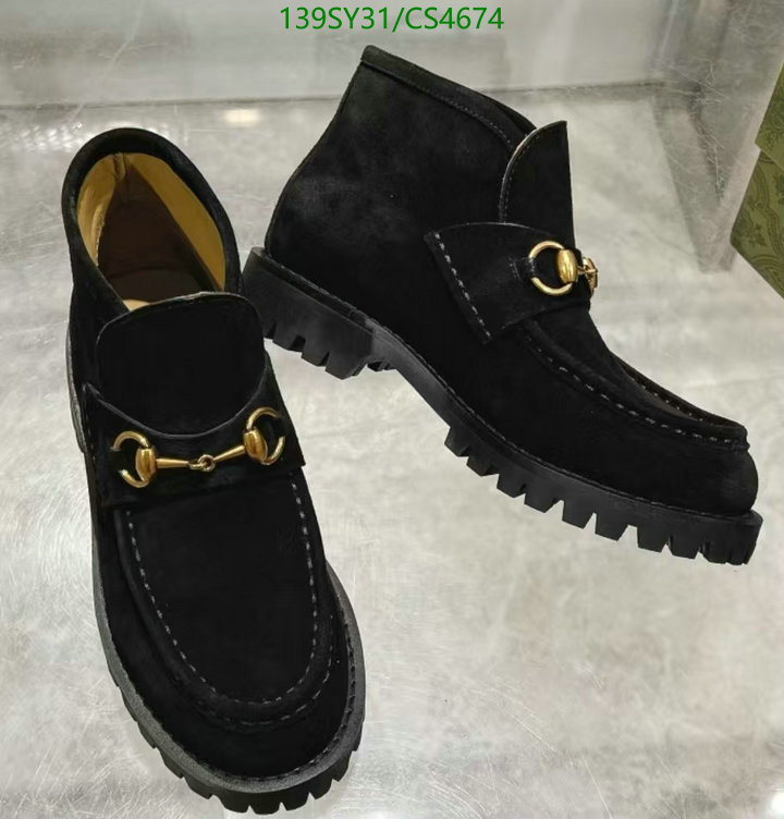 Women Shoes-Gucci Code: CS4674 $: 139USD