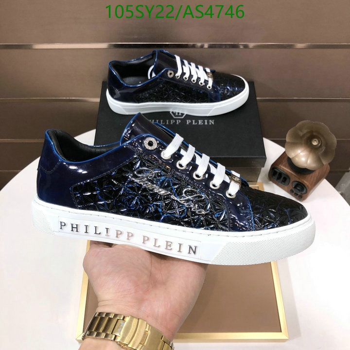 Men shoes-Philipp Plein Code: AS4746 $: 105USD