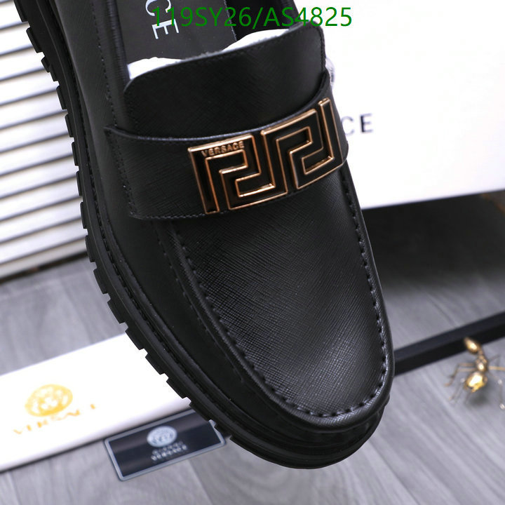 Men shoes-Versace Code: AS4825 $: 119USD