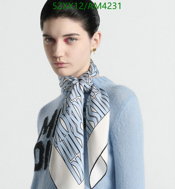 Scarf-Dior Code: AM4231 $: 52USD