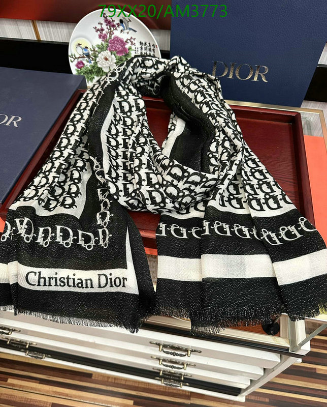 Scarf-Dior Code: AM3773 $: 79USD