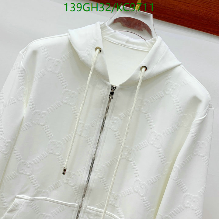 Clothing-Gucci Code: KC9711 $: 139USD