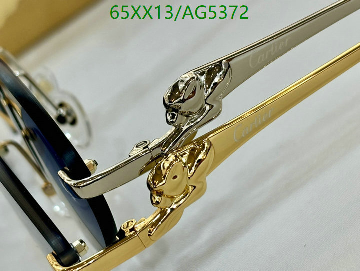 Glasses-Cartier Code: AG5372 $: 65USD