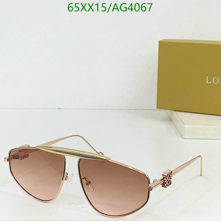 Glasses-Loewe Code: AG4067 $: 65USD