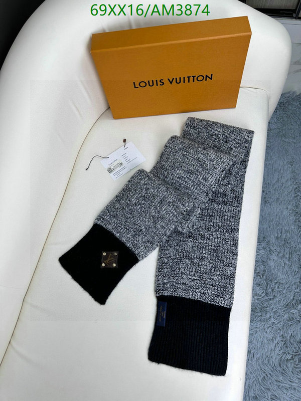 Scarf-LV Code: AM3874 $: 69USD