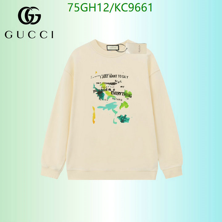 Clothing-Gucci Code: KC9661 $: 75USD