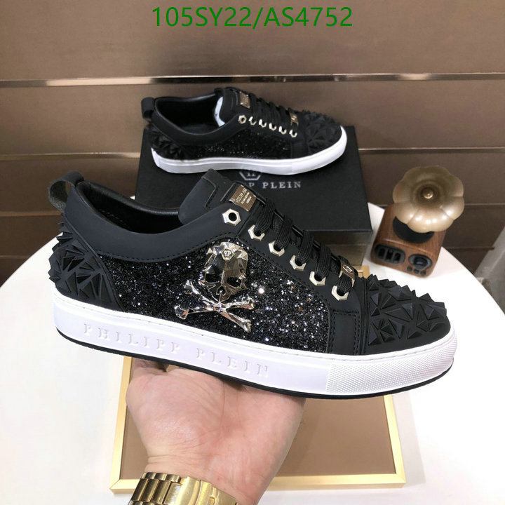 Men shoes-Philipp Plein Code: AS4752 $: 105USD