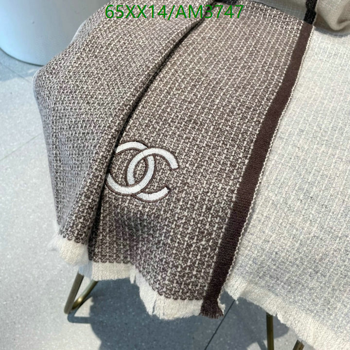 Scarf-Chanel Code: AM3747 $: 65USD