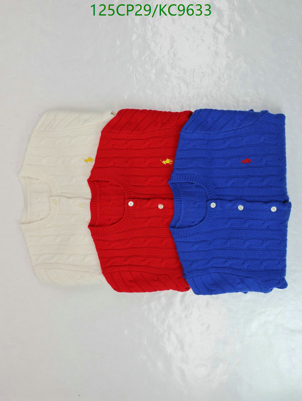 Clothing-Ralph Lauren Code: KC9633 $: 125USD