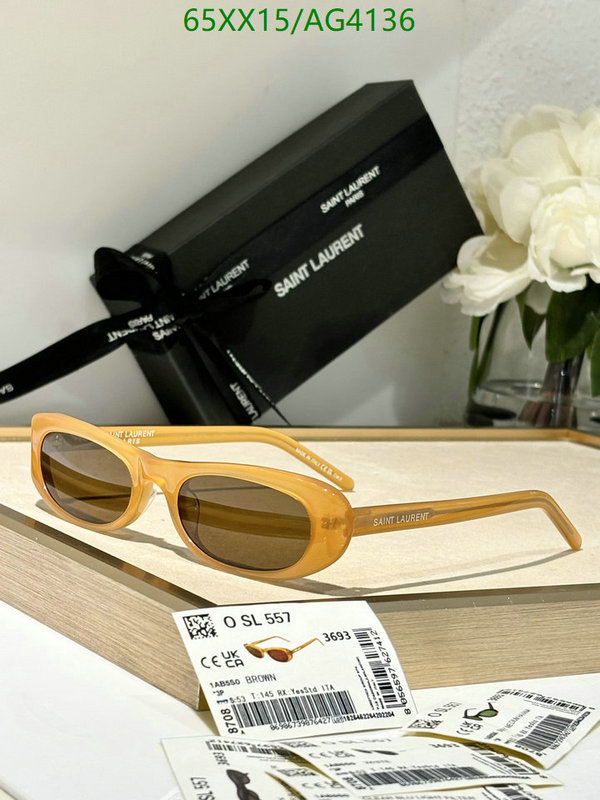 Glasses-YSL Code: AG4136 $: 65USD