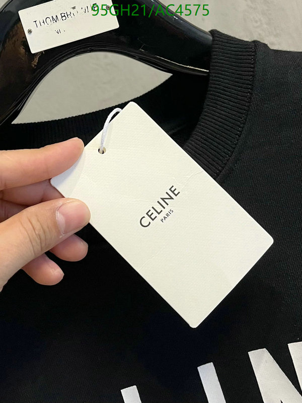 Clothing-Celine Code: AC4575 $: 95USD