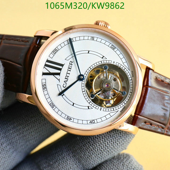 Watch-Mirror Quality-Cartier Code: KW9862 $: 1065USD