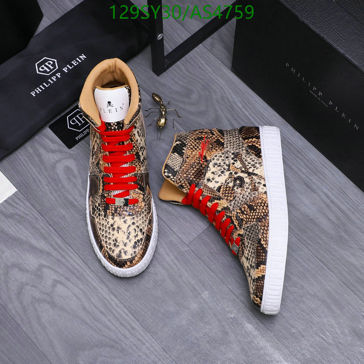 Men shoes-Philipp Plein Code: AS4759 $: 129USD