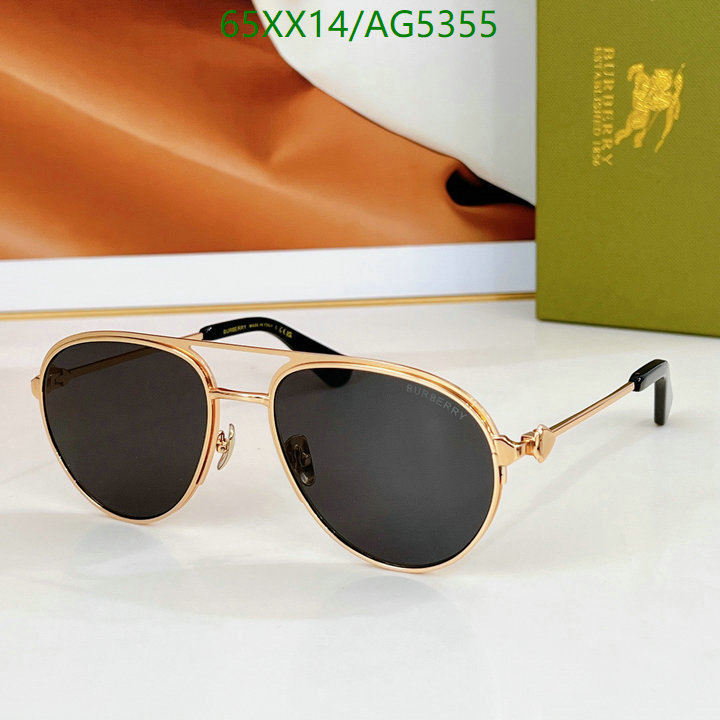 Glasses-Burberry Code: AG5355 $: 65USD