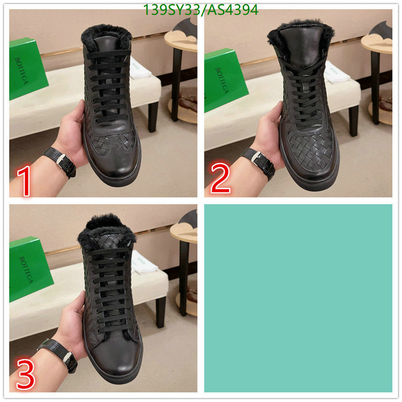 Men shoes-BV Code: AS4394 $: 139USD