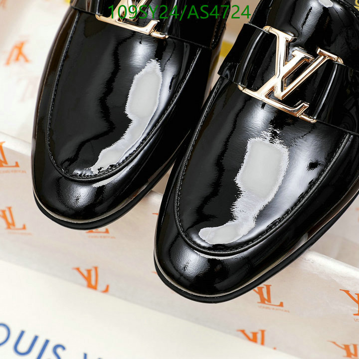 Men shoes-LV Code: AS4724 $: 109USD