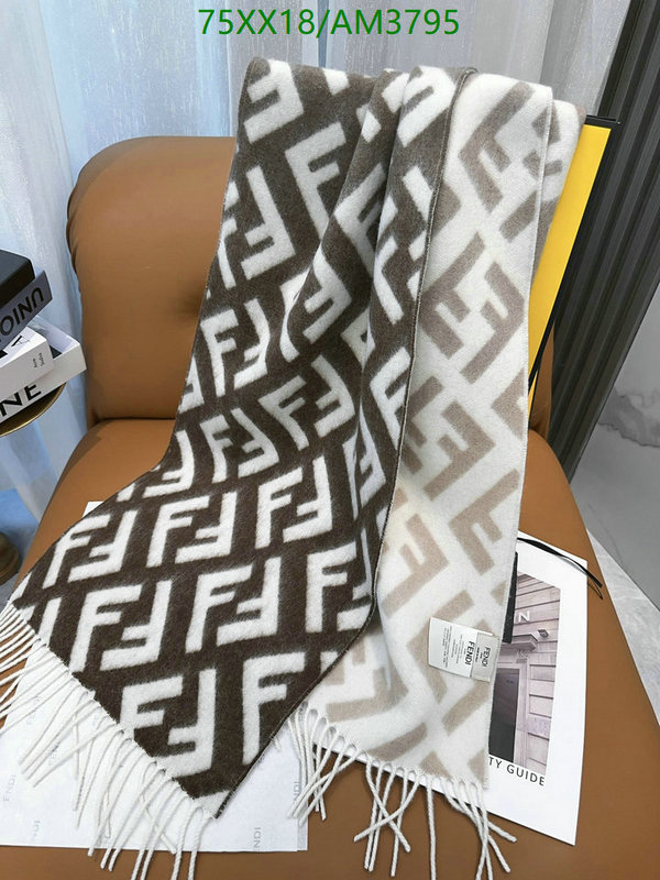 Scarf-Fendi Code: AM3795 $: 75USD