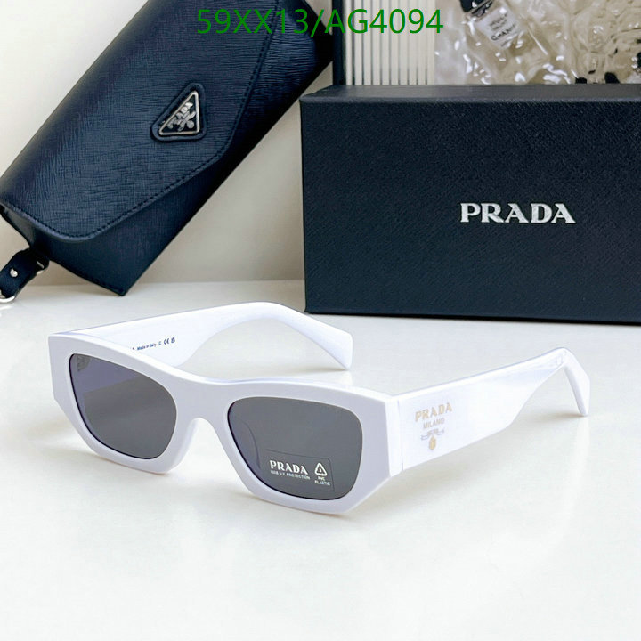 Glasses-Prada Code: AG4094 $: 59USD