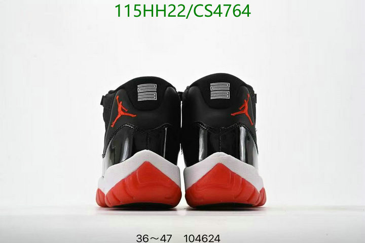 Men shoes-Air Jordan Code: CS4764 $: 115USD