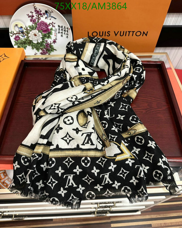 Scarf-LV Code: AM3864 $: 75USD